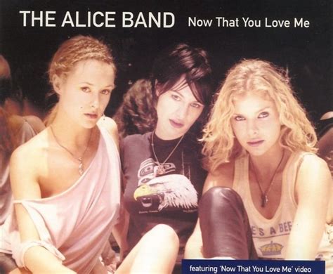 The Alice band is back! 